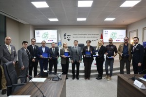 Yerel Yeşil Gelecek için Vatandaş Odaklı Dijital Dönüşüm(Digi-Green Future) Projesinin Açılış Toplantısı Gerçekleştirildi